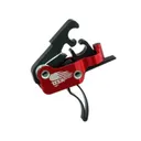 ELFMANN TACTICAL AR-9 Match Curved Trigger - Elftmann Tactical
