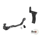 APEX TACTICAL Apex Curved Forward Set Trigger Kit for Sig P320 - Apex Tactical Specialties