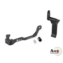 APEX TACTICAL Apex Flat Forward Set Trigger Kit for Sig P320 - Apex Tactical Specialties