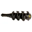 NEW ARCHERY PRODUCTS Apache 8" Stabilizer All Purpose Gre - New Archery Products