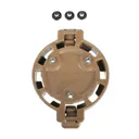 BLACKHAWK Serpa Quick Disconnect Female Coyote Tan - Blackhawk