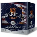 NOBEL AMMO 12Ga 1200FPS 1-1/8oz #9 25rd - Nobel Sport Italia