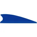 TAC VANES TAC Matrix 2" Vane - Blue - Tac Vanes