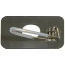 ARIZONA ARCHERY T-300 Hunter Rest LH Silver - Arizona Archery