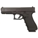 GLOCK G17 GEN4 9mm 4.49" 17rd - Black - POLICE TRADE IN - UNFIRED - Glock