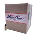 FORT SCOTT MUNITIONS 9mm 115gr Flat Nose Range Ammo 500rd - Fort Scott Munitions