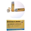 BUFFALO BORE 475 Linebaugh 440Gr Hard Cast EWN 1325FPS 50rd - Buffalo Bore