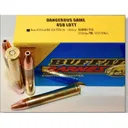 BUFFALO BORE 458 Lott 450Gr Barnes TSX 2350FPS 20rd - Buffalo Bore