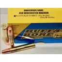 BUFFALO BORE 458 Win Mag 450Gr Mono-Metal 2200FPS 20rd - Buffalo Bore