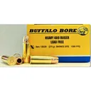 BUFFALO BORE 480 Ruger 275Gr Barnes XPB 1500FPS 20rd - Buffalo Bore