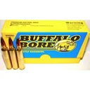 BUFFALO BORE 300 Win Mag 150Gr SPTZ (3350FPS/ME 3737 ft) 20rd - Buffalo Bore