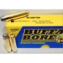 BUFFALO BORE 45 Raptor 360Gr Hard Cast FN GC 1850FPS 20rd - Buffalo Bore