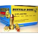 BUFFALO BORE 44 S&W Special 200Gr Barnes TAC-XP 1100FPS 20rd - Buffalo Bore Ammunition
