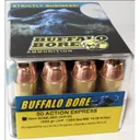 BUFFALO BORE 50 AE 350Gr JHP (1350FPS/ME 1416 ft lbs) 20rd - Buffalo Bore