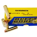 BUFFALO BORE 450 Bushmaster 250Gr JHP (2250FPS/ME 2810 ft) 20rd - Buffalo Bore