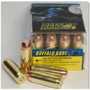 BUFFALO BORE 50 AE 350Gr FMJ-FN (1350FPS/ME 1416 ft lbs) 20rd - Buffalo Bore