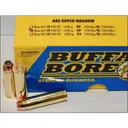 BUFFALO BORE 445 Super Mag 240Gr JHP (1700FPS/ME 1540 ft) 20rd - Buffalo Bore