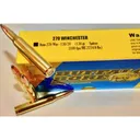 BUFFALO BORE 270 Win 130Gr Spitzer (3100FPS/ME 2774 ft lb) 20rd - Buffalo Bore