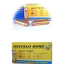 BUFFALO BORE 45 LC 260Gr JHP (1450FPS/M.E. 1,214 ft lbs) 20rd - Buffalo Bore