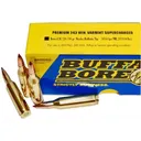 BUFFALO BORE 243 Win 70Gr Nosler Ballistic Tip 3650FPS 20rd - Buffalo Bore