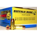 BUFFALO BORE 45 ACP 160Gr Barnes TAC-XP 1250FPS 20rd - Buffalo Bore