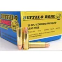 BUFFALO BORE 38 Special 110Gr Barnes TAC-XP 1000FPS 20rd - Buffalo Bore Ammunition