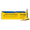 BUFFALO BORE 243 Win 100Gr Sierra Spitzer FlatBase 3150FPS 20rd - Buffalo Bore
