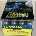 BUFFALO BORE 45 Super 255Gr Hard Cast FN 1075FPS 20rd - Buffalo Bore