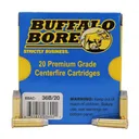 BUFFALO BORE 32 H&R Mag 130Gr Hard Cast Keith 1125FPS 20rd - Buffalo Bore Ammunition