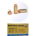 BUFFALO BORE 40 S&W 180Gr FMJ-FN (1100FPS/ME 484 ft lbs) 20rd - Buffalo Bore