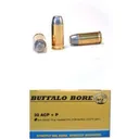 BUFFALO BORE 32 ACP 75Gr Hard Cast FN (1150FPS/ ME 220 ft) 20rd - Buffalo Bore Ammunition