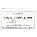 ARMSCOR 5.56 NATO 62Gr Full Metal Jacket 20rd - Armscor/Rock Island Armory