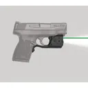 CRIMSON TRACE Laserguard Pro SW MP 45 Shield Green/White Light - Crimson Trace