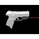CRIMSON TRACE Laserguard fits Ruger SR9c SR40c - Crimson Trace