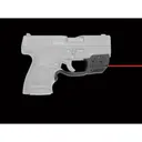 CRIMSON TRACE Laserguard Walther PPS M2 Red - Crimson Trace