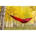 YUKON OUTFITTERS Freedom Hammock w/ Tree Straps - Red - Yukon Outfitters