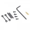 GUNTEC AR-15 Complete Anti-Rotation Trigger/Hammr Pin Set - Guntec Usa