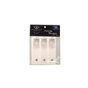 WHITEWATER ARCHERY WHITE GADSDEN FLAG TOPO MAP FADE ARROW WRAPS - White Water Archery