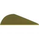 TAC VANES TAC Summit Vane - OD Green (36 pack) - TAC Vanes