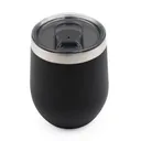 YUKON OUTFITTERS Freedom 10oz Wine Tumbler (Black) - Yukon Outfitters