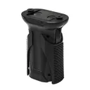 NCSTAR Vism Keymod Short Vertical Grip/Quick Release/Blk - Ncstar