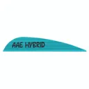 ARIZONA ARCHERY HYBRID 26 50PK TEAL - Arizona Archery Enterprises