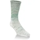HIWASSEE Medium Outdoor Tech Crew - L - Forest/Taupe - Hiwassee Trading Company