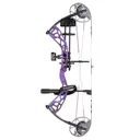 DIAMOND ARCHERY Edge Max RH 20-70# Purple Country Roots Bow - Diamond Archery