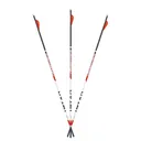 CARBON EXPRESS Maxima Triad XSD 400 6pk Arrows - Carbon Express