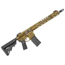 NOVESKE N4 Gen 4 5.56 NATO 14.5" 30rd - Tiger Eye Brown - Noveske