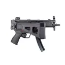 MILITARY ARMAMENT CORP MAC 5K 9mm 5.8" 30rd - Black W/ SBT5K BRACE - Military Armament Corp