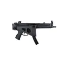 MILITARY ARMAMENT CORP MAC 5 9mm 8.9" 30rd - Black w/ SB Tactical SBT5 Brace - Military Armament Corp
