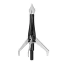 BEAR ARCHERY Broadheads Siphon XB Rocket Three Blade Black - Bear Archery