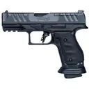 WALTHER ARMS PDP 9mm 4" 18rd - Black w/ Tritium Sights - Qualified Professionals Only - Walther Arms